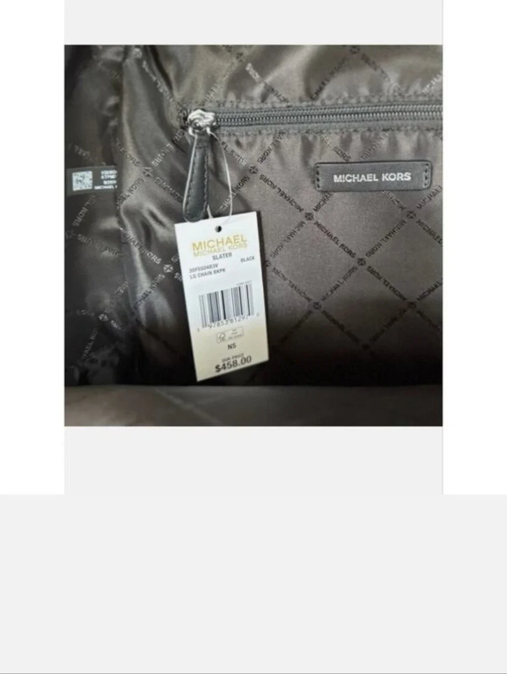 Michael Kors sleek michael